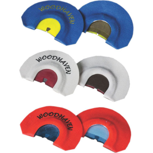 United States Association of Gun Owners WOODHAVEN CUSTOM CALLS GHOST - SERIES 3-PACK MOUTH CALLS - $31.50 at United States Association of Gun Owners