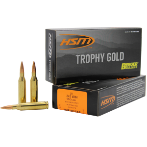 United States Association of Gun Owners HSM 24395VLD Trophy Gold Extended Range 243 Win 95 gr Berger Hunting VLD Match 20 Per Box/ 25 Case - $38.74 at United States Association of Gun Owners
