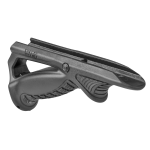 United States Association of Gun Owners FAB Defense FXPTKB PTK Ergonomic Pointing Grip Angled w/Additional Storage Compartment Black Polymer - $38.70 at United States Association of Gun Owners