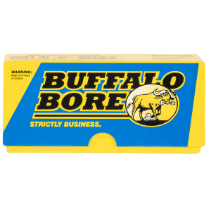 United States Association of Gun Owners Buffalo Bore Ammunition 39C20 308 Win 180gr Spitzer Supercharged Ammo - $38.65 at United States Association of Gun Owners