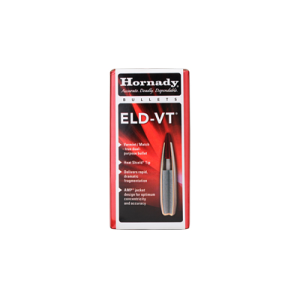 HRNDY 25 CAL .257 95 GR ELD-VT 100CT