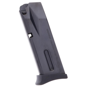 United States Association of Gun Owners Bersa Thunder Ultra Compact 9 Handgun Magazine Black Matte Steel 9mm Luger 10/rd - $38.49 at United States Association of Gun Owners