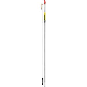 United States Association of Gun Owners PRO SHOT STAINLESS 1PC RIFLE - CLEANING ROD 42" .27 CAL & UP - $38.41 at United States Association of Gun Owners
