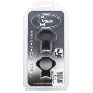 United States Association of Gun Owners Talley 940412 Scope Mount/Ring Combo Black Anodized Aluminum 1" Tube Browning T-Bolt Medium Rings 0 MOA - $38.18 at United States Association of Gun Owners