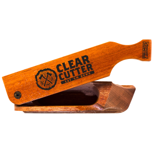 United States Association of Gun Owners Primos PS244 Clear Cutter Box Call Turkey Hen Sounds Attracts Turkeys Brown Mahogany/Walnut - $38.15 at United States Association of Gun Owners