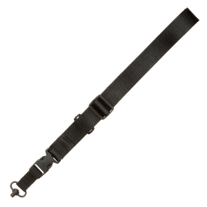 United States Association of Gun Owners Tacshield T6006BK CQB Black Webbing Single-Point Rifle/Shotgun - $38.06 at United States Association of Gun Owners