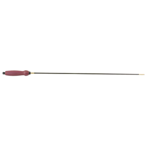 United States Association of Gun Owners Tipton 720747R Deluxe Cleaning Rod Carbon Fiber 27 Cal 45 Cal Rifle Firearm 36" Long 8-32" Thread - $37.98 at United States Association of Gun Owners