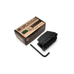 United States Association of Gun Owners BLAST SHIELD FOR MODULAR CHASSIS (SMC)-ALPHA (STANDARD) - $37.95 at United States Association of Gun Owners