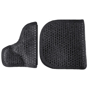 United States Association of Gun Owners DeSantis Gunhide M44BJE1Z0 Super Fly Pocket Black Rubberized Fabric Fits Glock 26 Fits Glock 33 Fits Glock 27 Ambidextrous - $37.73 at United States Association of Gun Owners