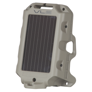 United States Association of Gun Owners Wildgame Innovations WGILT0003 Moonshine Feeder Light Gray 100 yds Range Features PIR Motion Sensor - $35.97 at United States Association of Gun Owners