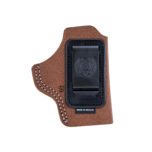United States Association of Gun Owners Bianchi Model 6 IWB Holster for S&W 15 4" Brown Suede RH - $37.50 at United States Association of Gun Owners