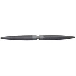 United States Association of Gun Owners Grobet 1/2 Round Vulcanite File - $37.28 at United States Association of Gun Owners