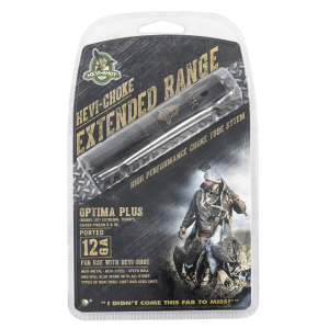 United States Association of Gun Owners HEVI-Shot 560124 Hevi-Choke Waterfowl Beretta Optima Plus 12 Gauge Extended Range Ported 17-4 Stainless Steel - $37.20 at United States Association of Gun Owners