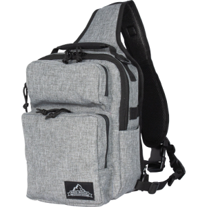 United States Association of Gun Owners RED ROCK URBAN ROVER SLING BAG - GRAY - $24.14 at United States Association of Gun Owners