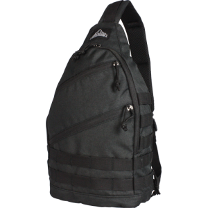 United States Association of Gun Owners RED ROCK METRO SLING PACK - BLACK - $25.73 at United States Association of Gun Owners