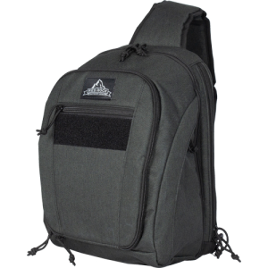United States Association of Gun Owners RED ROCK VENTURE SLING PACK - BLACK - $25.73 at United States Association of Gun Owners