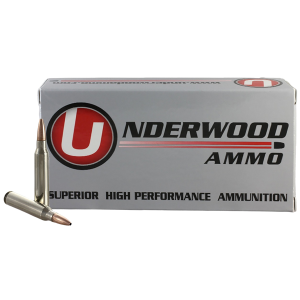 United States Association of Gun Owners Underwood Ammo 420 223Rem 62gr Solid Monolithic 20 Per Box/10 Case - $36.86 at United States Association of Gun Owners