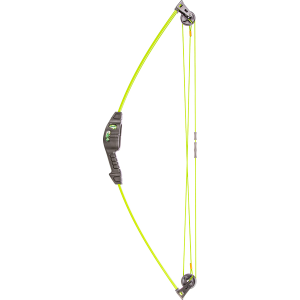BEAR ARCHERY YOUTH COMPOUND - BOW SPARK AMBI GREEN AGE 5-10