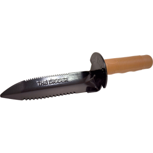 United States Association of Gun Owners BOUNTY HUNTER METAL DETECTOR - DIGGING KNIFE W/SHEATH - $36.85 at United States Association of Gun Owners