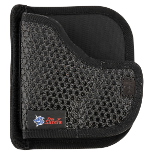 United States Association of Gun Owners DeSantis Gunhide M44BJ8JZ0 Super Fly Black Rubberized Fabric Pocket Fits Sig P365 Ambidextrous - $36.82 at United States Association of Gun Owners