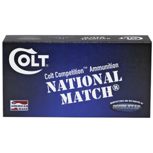 United States Association of Gun Owners Double Tap Ammunition 223R62FMJCT .223 Rem 62Gr Match FMJ Ammo, 50-Round - $36.81 at United States Association of Gun Owners