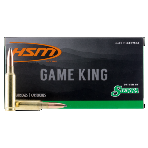 United States Association of Gun Owners HSM AMMUNITION 303 BRITISH 180GR PRO HNTR GK 20RD BOX 20 BOXES PER CASE - $36.81 at United States Association of Gun Owners
