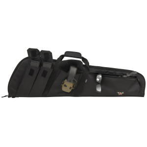 United States Association of Gun Owners Tac Six 10903 Wedge Tactical Rifle Case 41" Black Endura - $36.65 at United States Association of Gun Owners