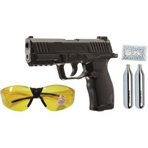 United States Association of Gun Owners UMAREX MPC KIT .177 BB CO2 - AIR PISTOL BLACK - $36.63 at United States Association of Gun Owners