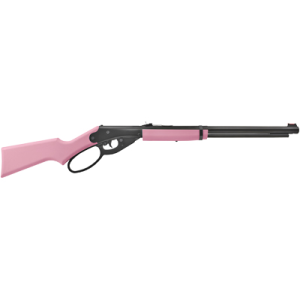 United States Association of Gun Owners DAISY 1999 LVR ACT CARB BB PINK - $36.48 at United States Association of Gun Owners