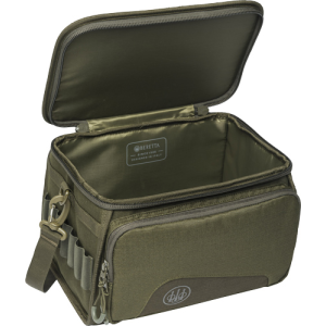 United States Association of Gun Owners Beretta Gamekeeper EVO Cartridge Bag, Holds 6 Boxes, Moss/Brown Bark - $37.43 at United States Association of Gun Owners