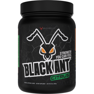 United States Association of Gun Owners BUCKED UP BLACK ANT PREWORKOUT - CITRUS 20 SERVINGS - $34.65 at United States Association of Gun Owners