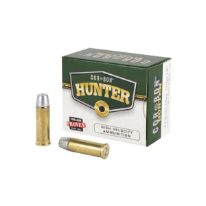 United States Association of Gun Owners Cor-Bon 44 Magnum 320gr Hard Cast Hunting Ammo, 20-Round Box - $36.10 at United States Association of Gun Owners