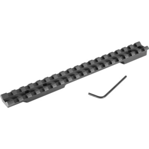 United States Association of Gun Owners EGW SCOPE BASE MOSSBERG 100ATR - LA BOLT ACTN 4X4 PIC RAIL MNT - $36.00 at United States Association of Gun Owners