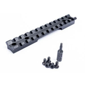 United States Association of Gun Owners EGW SCOPE BASE HOWA 1500 MINI - ACTION PICATINNY RAIL 20MOA - $36.00 at United States Association of Gun Owners