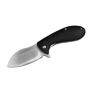 United States Association of Gun Owners Rock Ridge Outdoors ABKT Elite BB Grunt 2.75in Folding Knife, Black - $35.99 at United States Association of Gun Owners