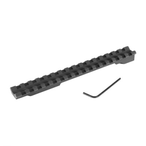 United States Association of Gun Owners MAUSER 98 LG RING 3-HOLE 1-PC UNDRILLED PICATINNY 20 MOA - $35.99 at United States Association of Gun Owners