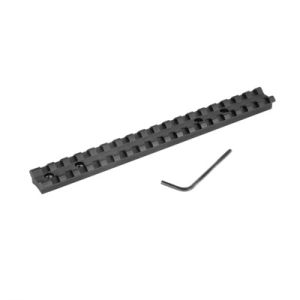 United States Association of Gun Owners T/C VENTURE & COMPASS LA 1-PIECE PICATINNY BASE 0 MOA - $35.99 at United States Association of Gun Owners