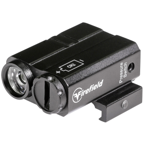 United States Association of Gun Owners Firefield FF73012 Charge AR Flashlight Matte Black 180 Lumens White LED Light - $35.97 at United States Association of Gun Owners