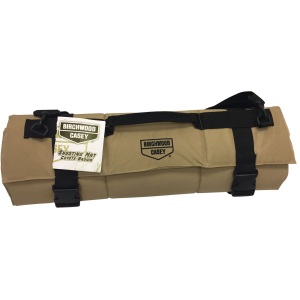 United States Association of Gun Owners Birchwood Casey 48301 Shooting Mat Coyote Brown 84"x27" - $35.94 at United States Association of Gun Owners