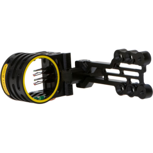 United States Association of Gun Owners TROPHY RIDGE BOW SIGHT FATAL - 4-PIN .019 AMBIDEXTROUS BLACK - $35.75 at United States Association of Gun Owners