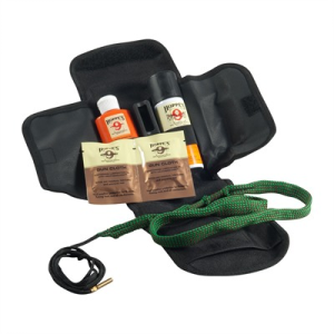 United States Association of Gun Owners Hoppes 34011 .22 Cal Boresnake Soft-Sided Cleaning Kit - $35.72 at United States Association of Gun Owners