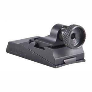 United States Association of Gun Owners REMINGTON 700 ADJ PEEP WGRS RECEIVER REAR SIGHT BLACK - $35.66 at United States Association of Gun Owners