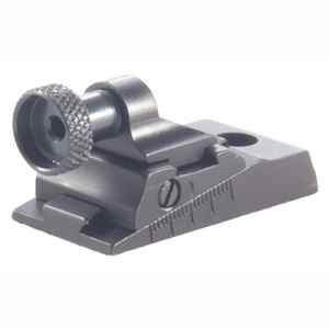 United States Association of Gun Owners MARLIN 336 ADJUSTABLE PEEP WGRS RECEIVER REAR SIGHT BLACK - $35.66 at United States Association of Gun Owners