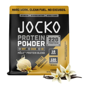 United States Association of Gun Owners JOCKO 29115 VANILLA PROTEIN POWDER BAG - $33.83 at United States Association of Gun Owners