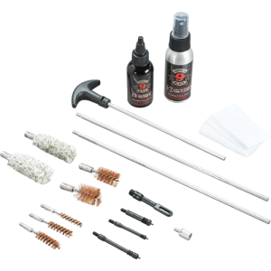 United States Association of Gun Owners HOPPES BLACK GUN CLEANING KIT - UNIVERSAL - $35.35 at United States Association of Gun Owners