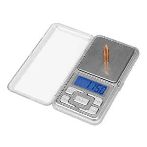 United States Association of Gun Owners Frankford Arsenal 205205 DS-750 Digital Reloading Scale Silver Multi-Caliber - $35.23 at United States Association of Gun Owners