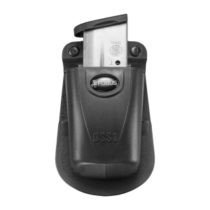 United States Association of Gun Owners Fobus 9mm Single Stack Magazine Paddle Pouch - $35.10 at United States Association of Gun Owners