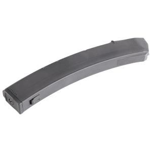 United States Association of Gun Owners Patriot Ordnance Factory 00831 Phoenix 35rd Curved 9mm Luger Fits POF Phoenix Black Polymer - $35.00 at United States Association of Gun Owners