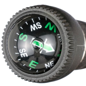 United States Association of Gun Owners RUKO FIXED BLADE SURVIVAL 6" - ABS HANDLE WITH BALL COMPASS - $35.00 at United States Association of Gun Owners