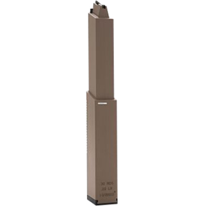 United States Association of Gun Owners Kriss USA KVAV22M30FD00 Vector Flat Dark Earth Extended 30rd 22 LR - $34.99 at United States Association of Gun Owners
